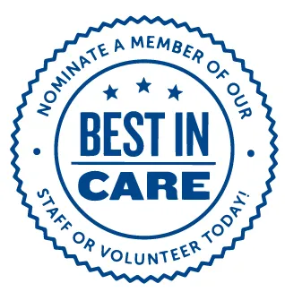 Logo: Boston Children's Hospital Best in Care Award