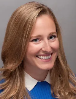 Gabrielle French headshot