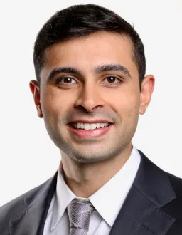 Farrukh Virani headshot