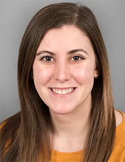 Allison McGuinness, MS, OTR