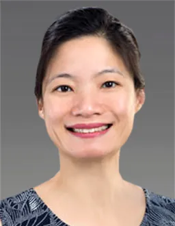 Shirley Huang, MD