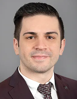 Donatelo Gjuraj, PA-C