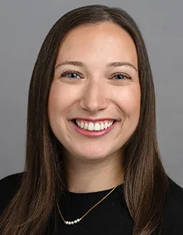 Alyssa Barzach, MS, CCC-SLP