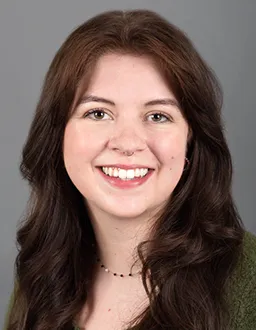 Lexi Burian, MS, LCGC