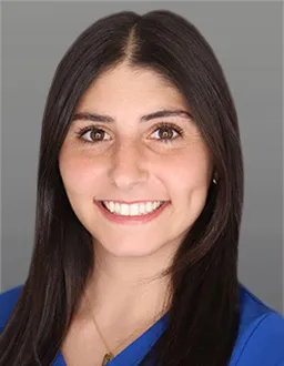 Alexandria DiPerri, MSAT, LAT, ATC